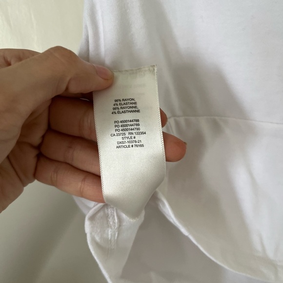 Aritzia Wilfred Free bustier square-neckline tank top - Picture 13 of 13